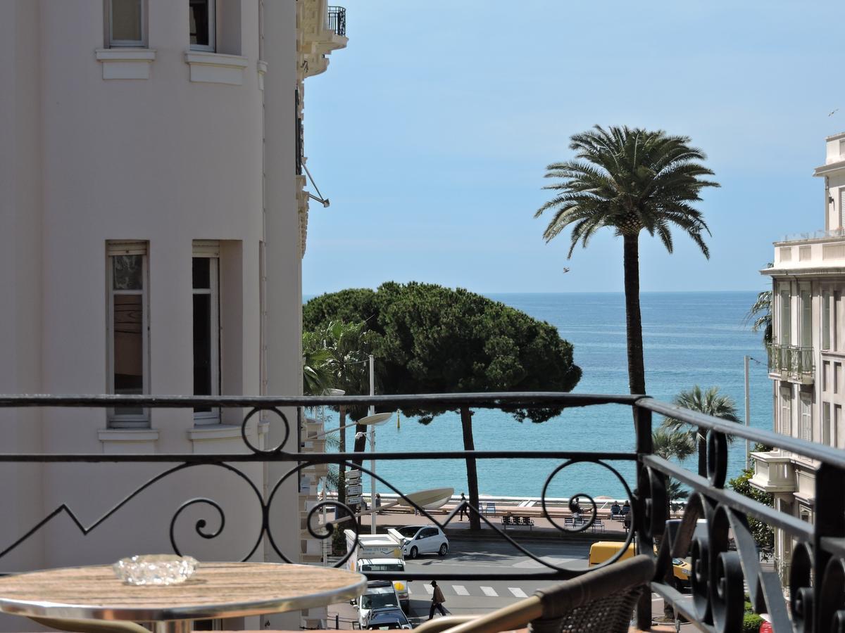 Regina Hotel Cannes Exterior foto