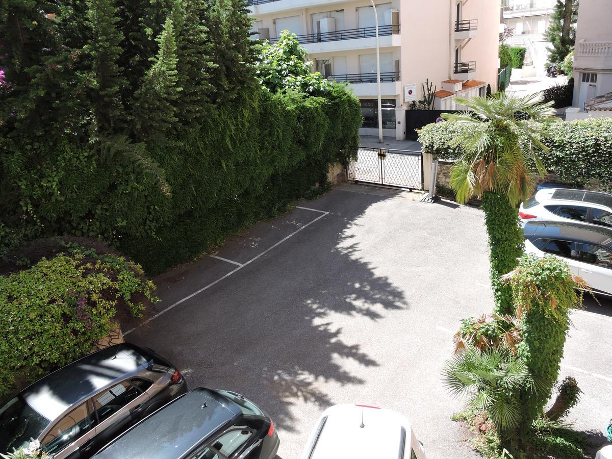 Regina Hotel Cannes Exterior foto