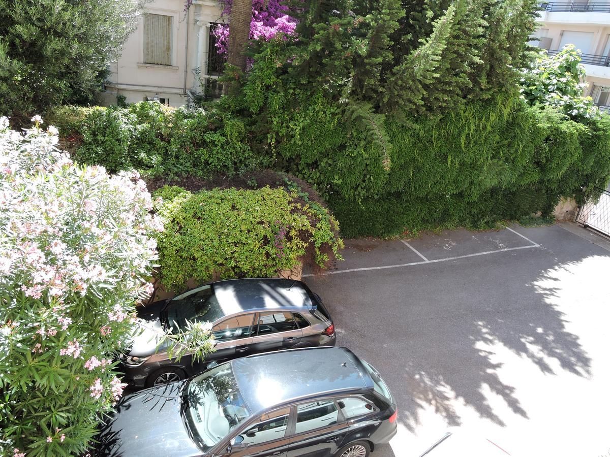 Regina Hotel Cannes Exterior foto