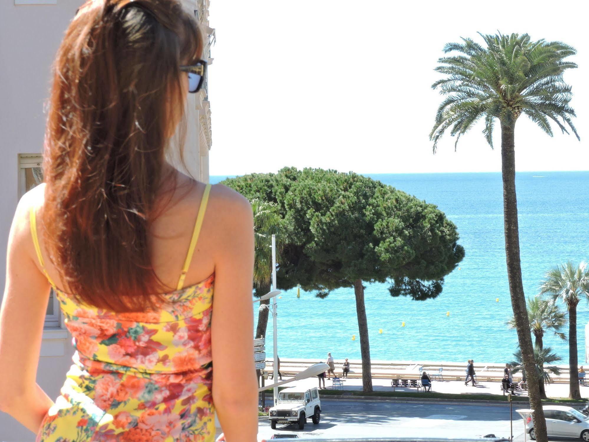 Regina Hotel Cannes Exterior foto
