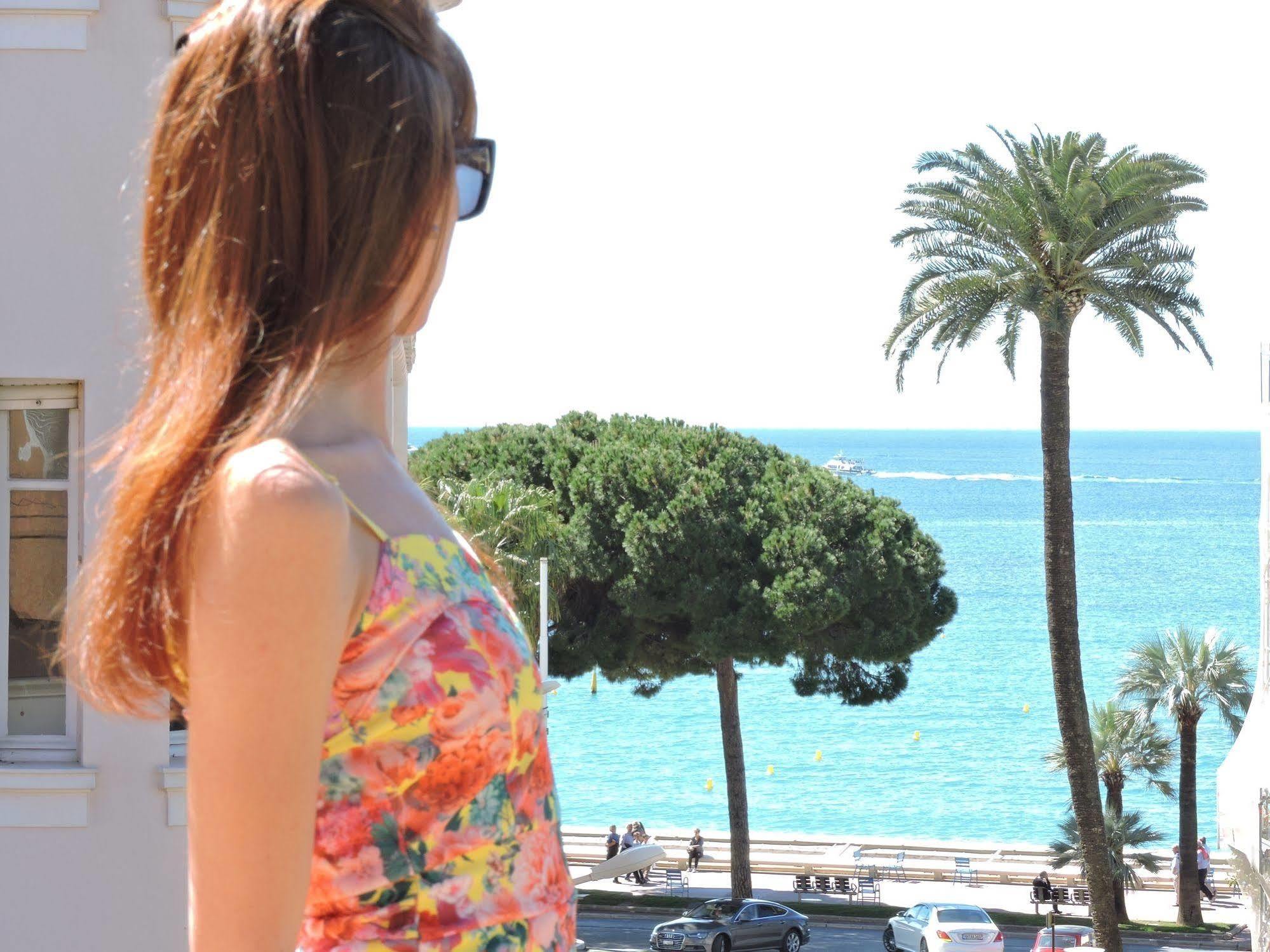 Regina Hotel Cannes Exterior foto
