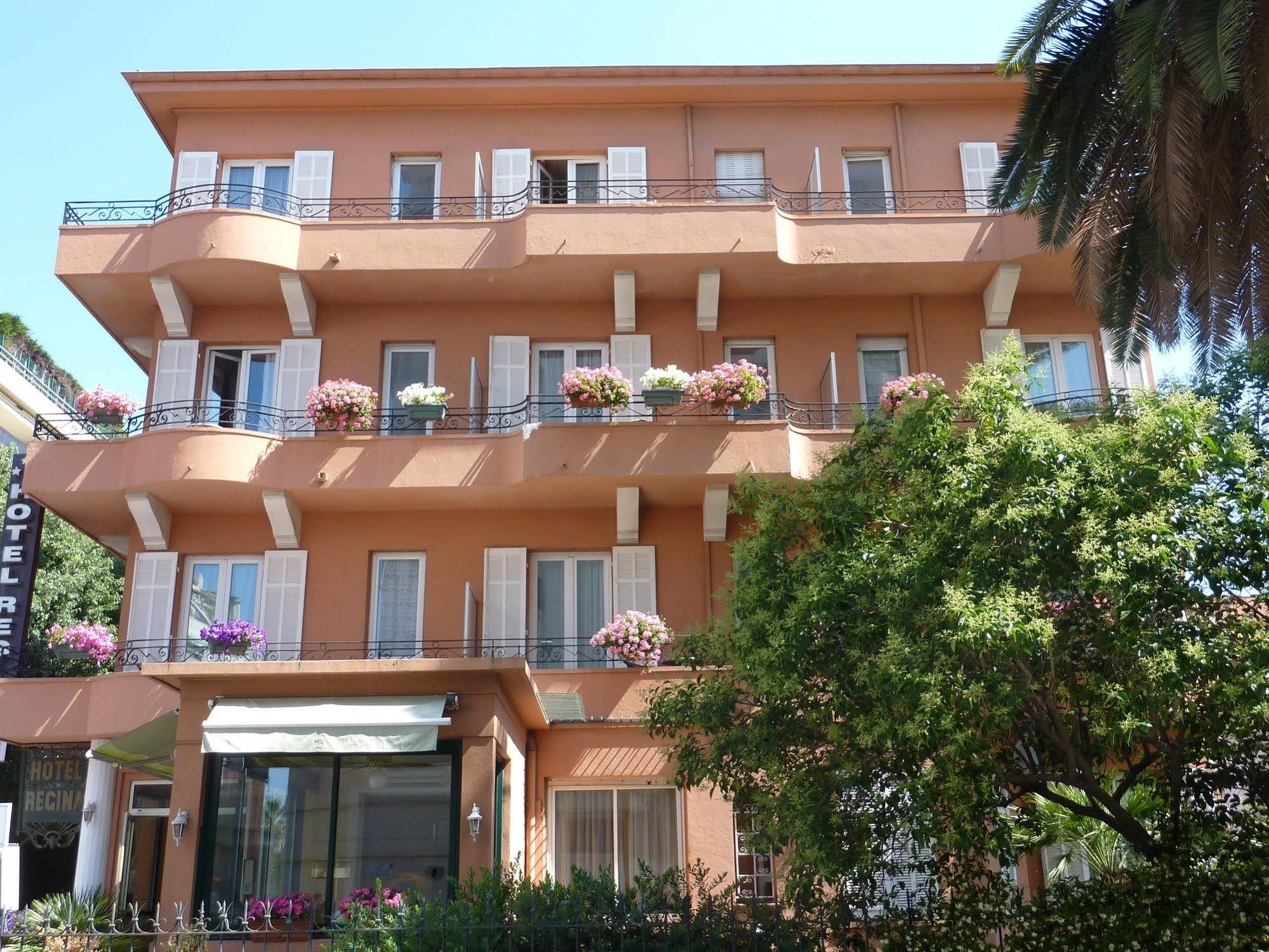 Regina Hotel Cannes Exterior foto
