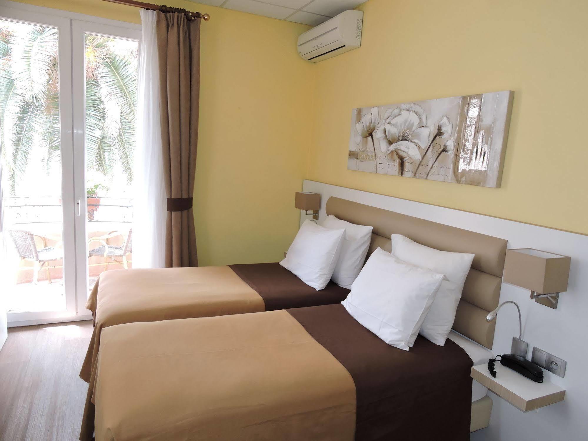 Regina Hotel Cannes Exterior foto